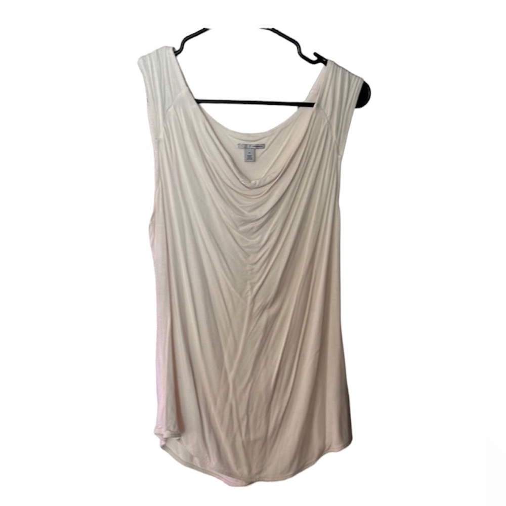 Halogen tank top